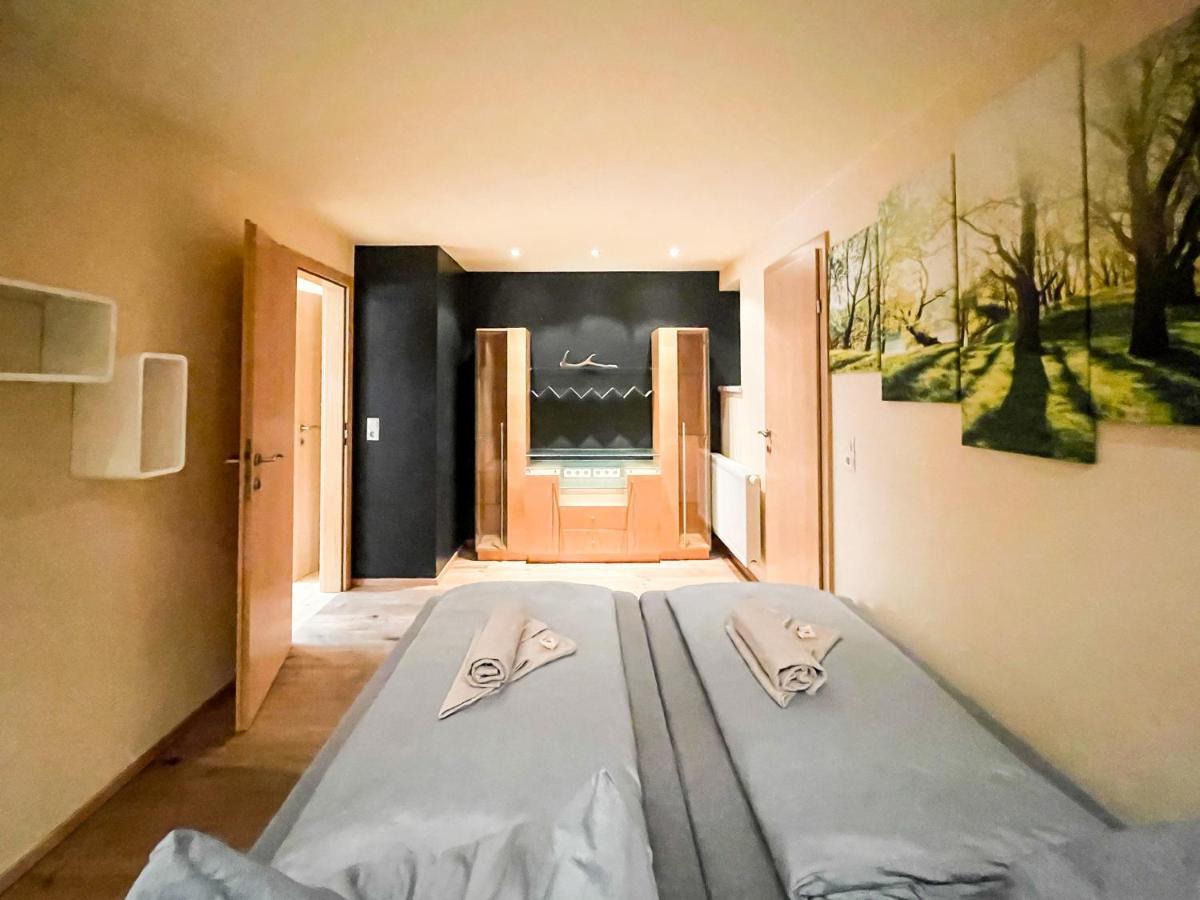 Apartment Waldnah Wenns Εξωτερικό φωτογραφία