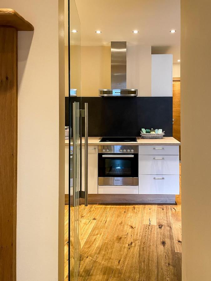 Apartment Waldnah Wenns Εξωτερικό φωτογραφία