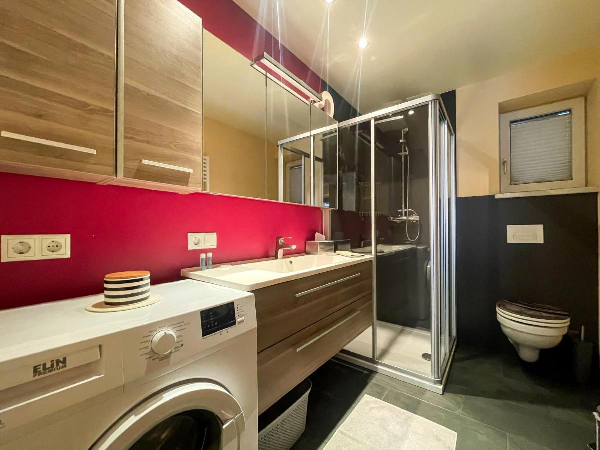 Apartment Waldnah Wenns Εξωτερικό φωτογραφία