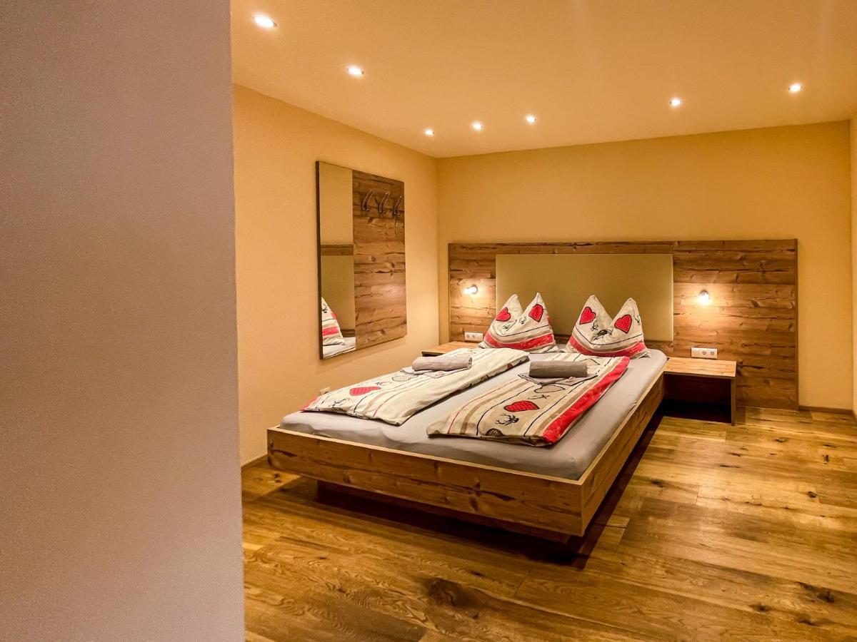 Apartment Waldnah Wenns Εξωτερικό φωτογραφία