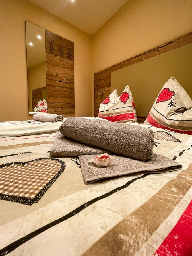 Apartment Waldnah Wenns Εξωτερικό φωτογραφία