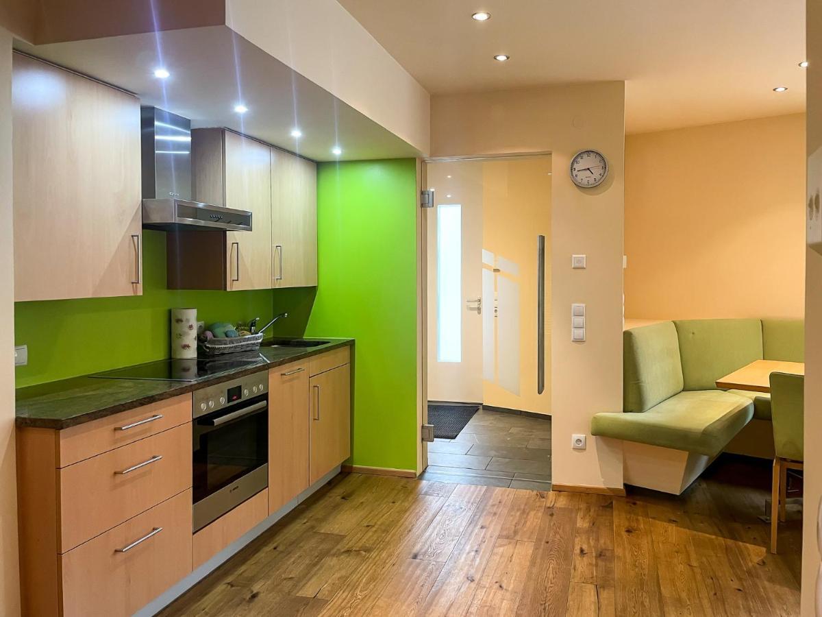 Apartment Waldnah Wenns Εξωτερικό φωτογραφία