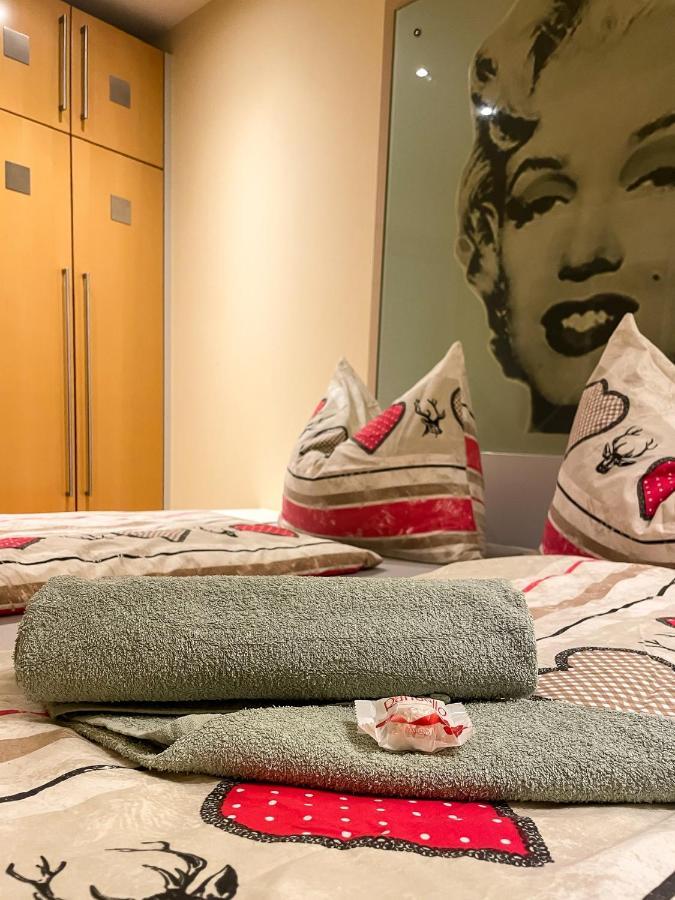 Apartment Waldnah Wenns Εξωτερικό φωτογραφία
