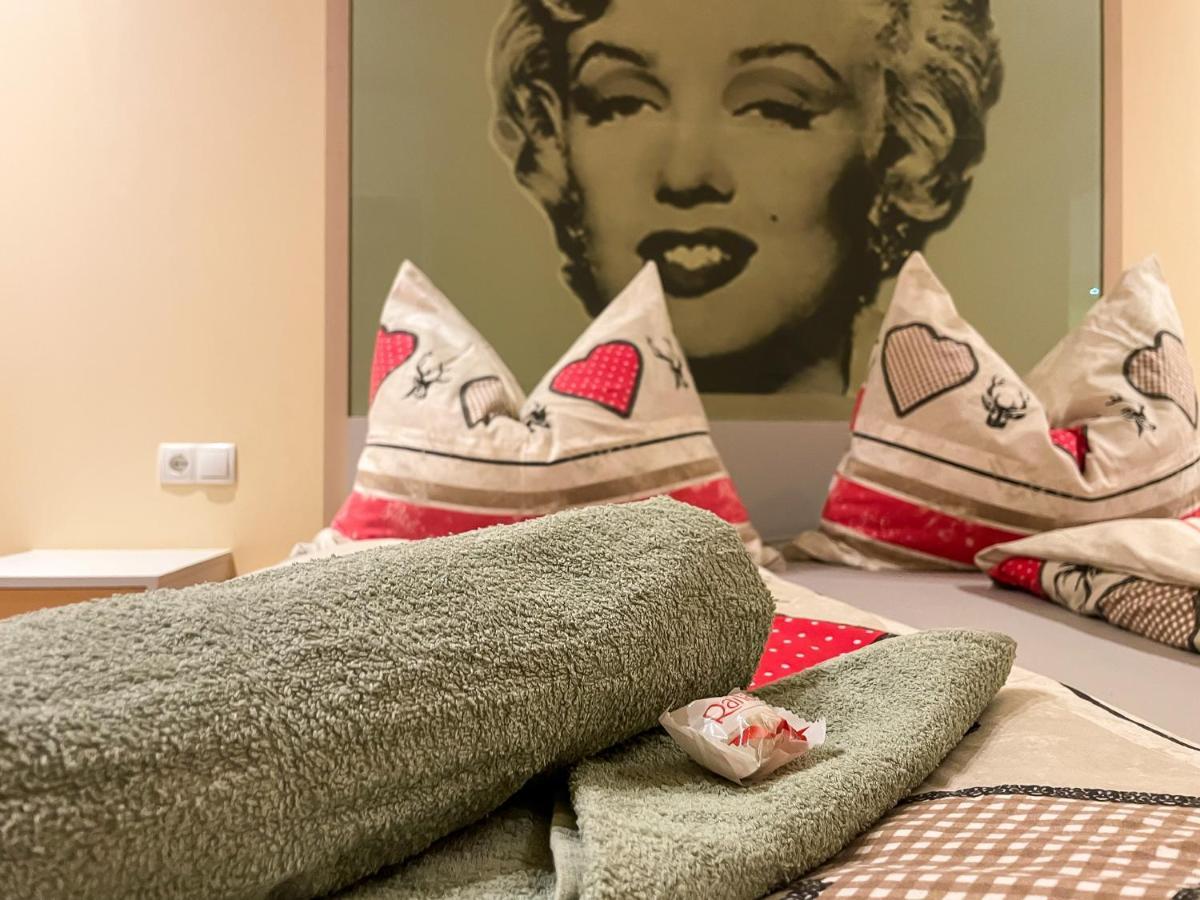 Apartment Waldnah Wenns Εξωτερικό φωτογραφία
