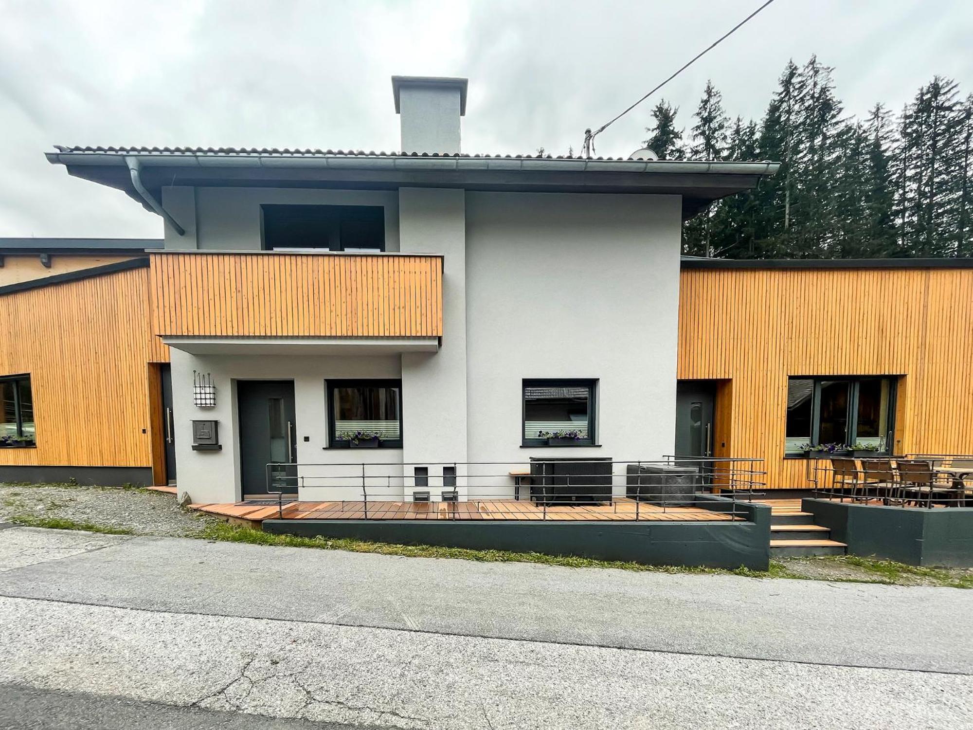 Apartment Waldnah Wenns Εξωτερικό φωτογραφία