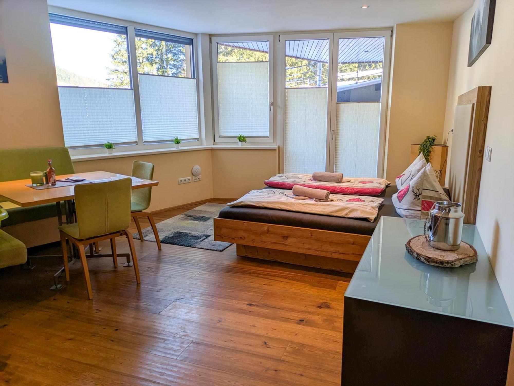 Apartment Waldnah Wenns Εξωτερικό φωτογραφία