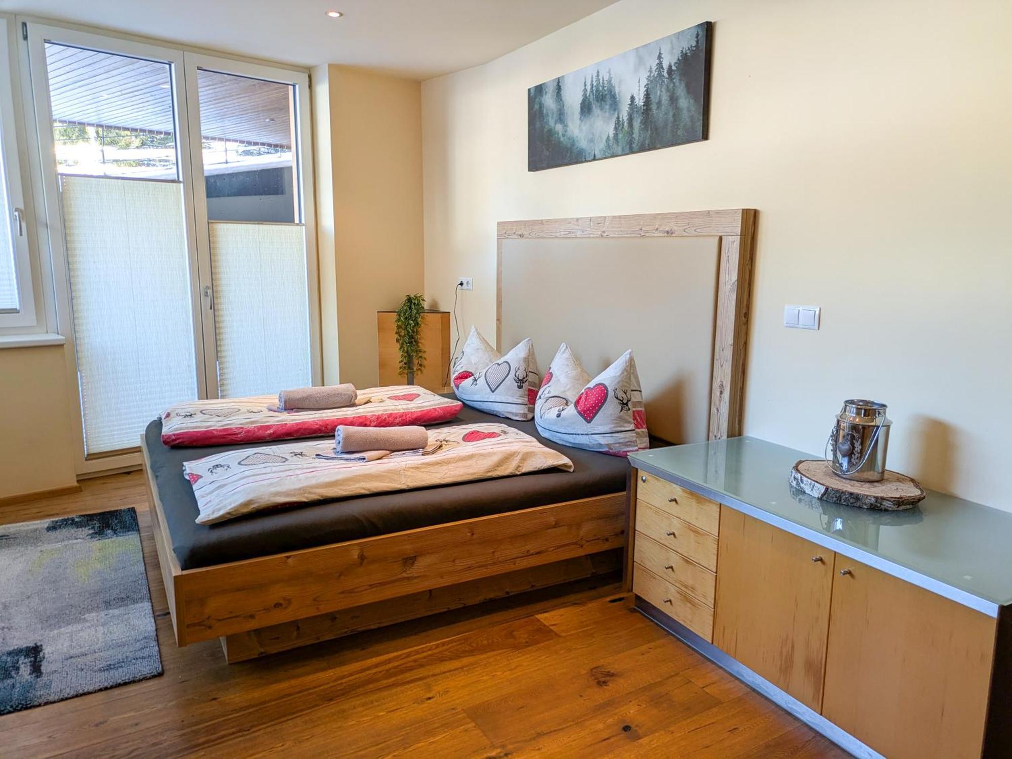 Apartment Waldnah Wenns Εξωτερικό φωτογραφία